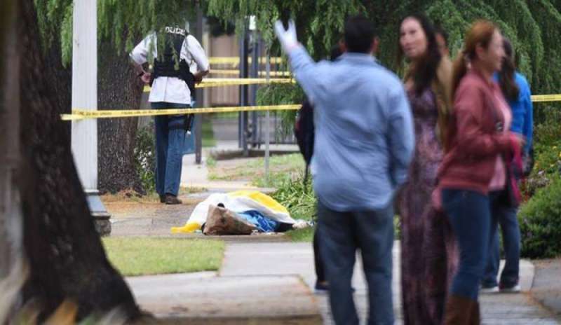 California, spari davanti a un istituto religioso, 3 morti. La polizia: “Non è terrorismo”