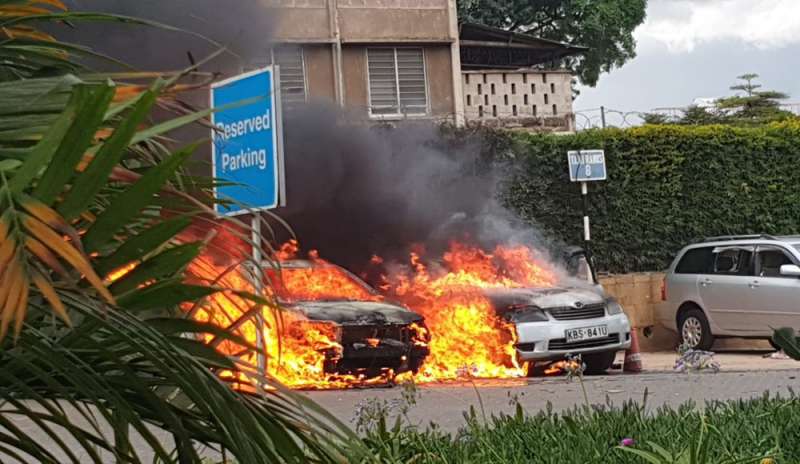 Nairobi, ancora incerto il numero delle vittime