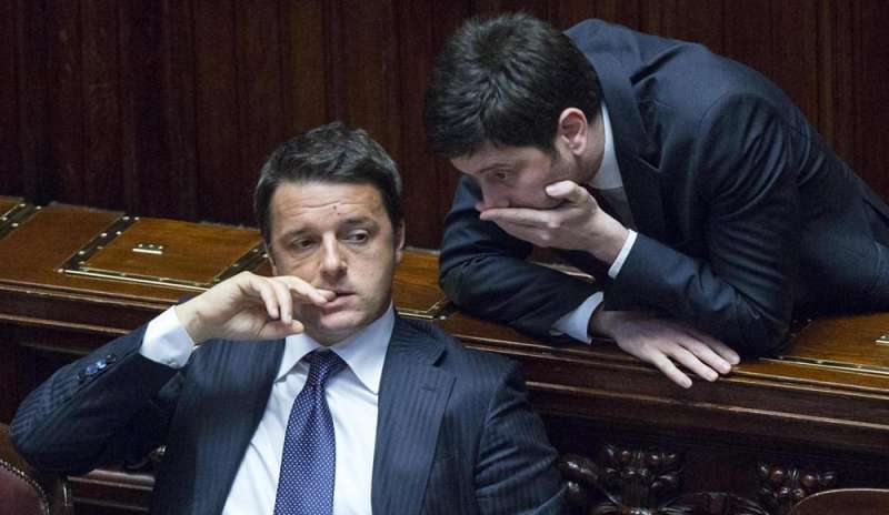 Speranza apre, Renzi chiude: altra rottura tra Mdp e Pd