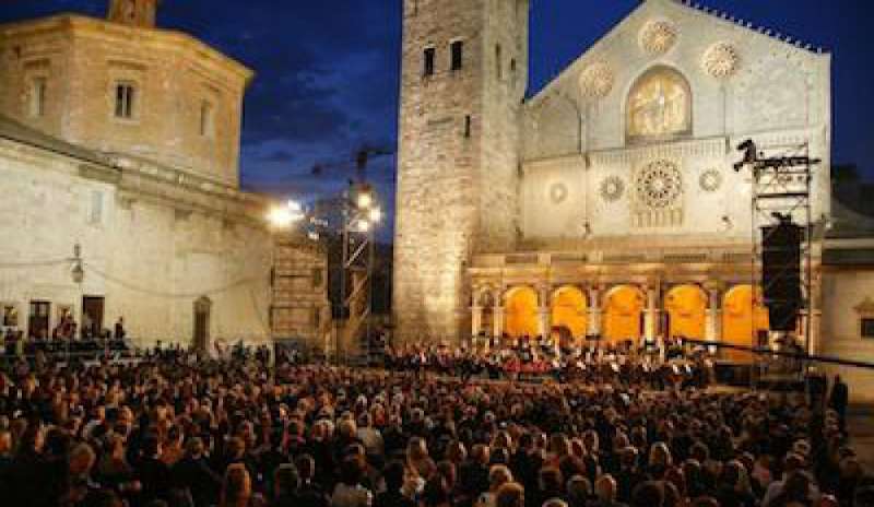 Spoleto, al via la 60esima edizione del Festival dei Due Mondi con Mozart