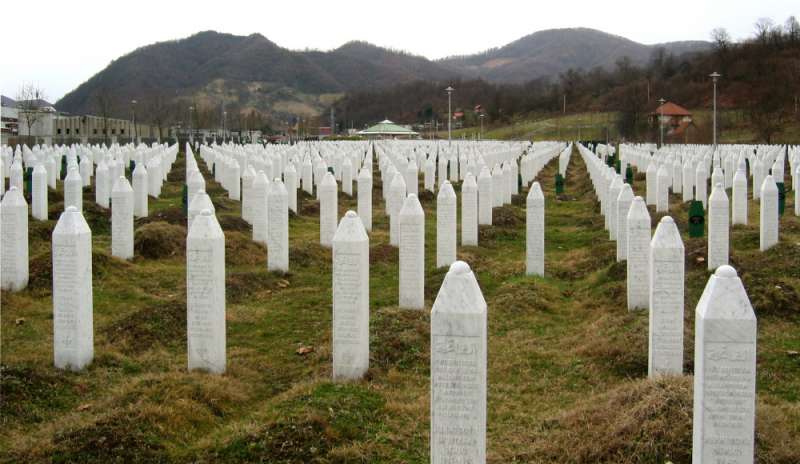 Srebrenica, la memoria dell'orrore 24 anni dopo