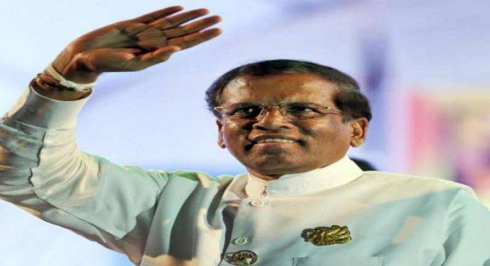 Sri Lanka, Maithripala Sirisena eletto nuovo presidente