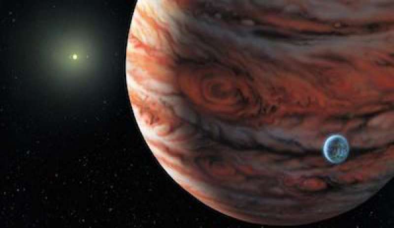 Stabilita la data di nascita di Giove: è il “primogenito” del Sistema Solare