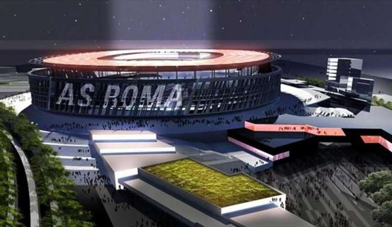 Stadio della Roma: oggi l'atteso annuncio?