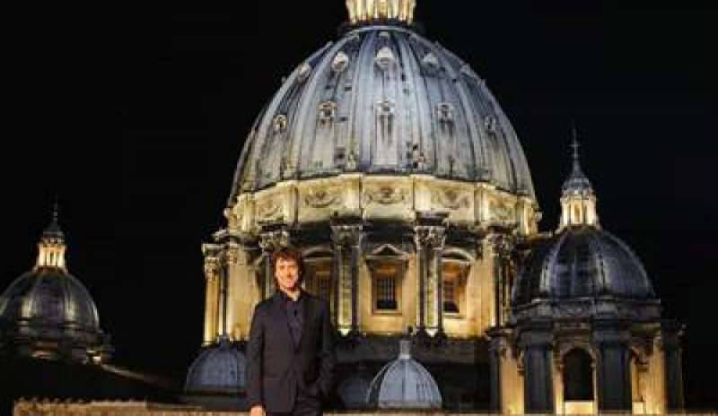 “Stanotte a San Pietro”, un viaggio in 4k alla scoperta delle bellezze del Vaticano
