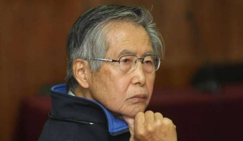 Sterilizzazioni forzate: Fujimori alla sbarra