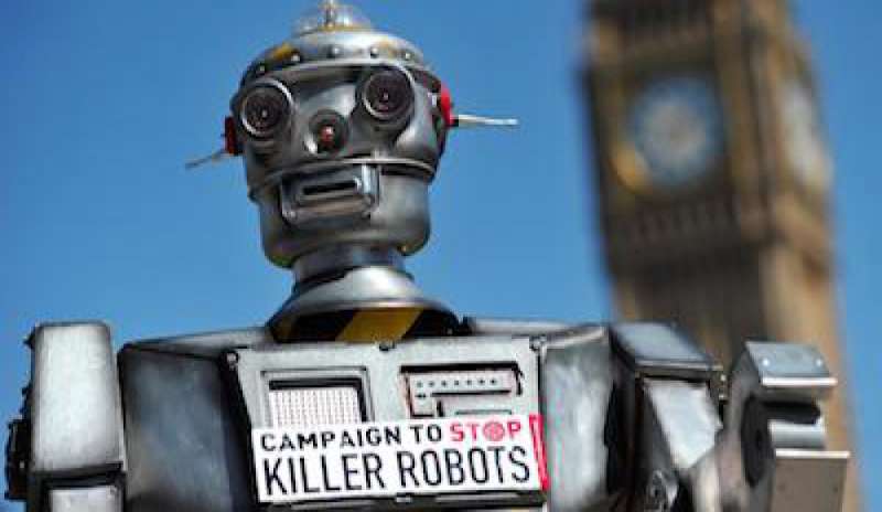“Stop ai robot killer”: l’appello degli esperti di intelligenza artificiale all’Onu