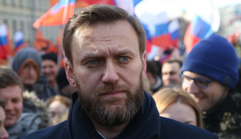 Stop alla candidatura di Navalny