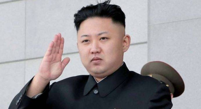 Storico incontro di Kim con emissari sudcoreani