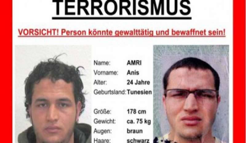 Strage di Berlino, 4 arresti a Emmerich sul Reno: è caccia al tunisino in fuga