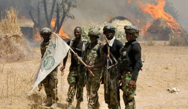 Strage di Boko Haram a un funerale: 65 morti
