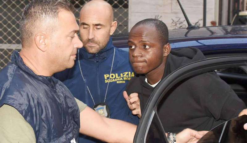 Stupri di Rimini: condannato il capo branco