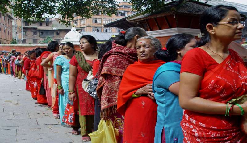 Stupri in Nepal, la denuncia di Human Rights Watch