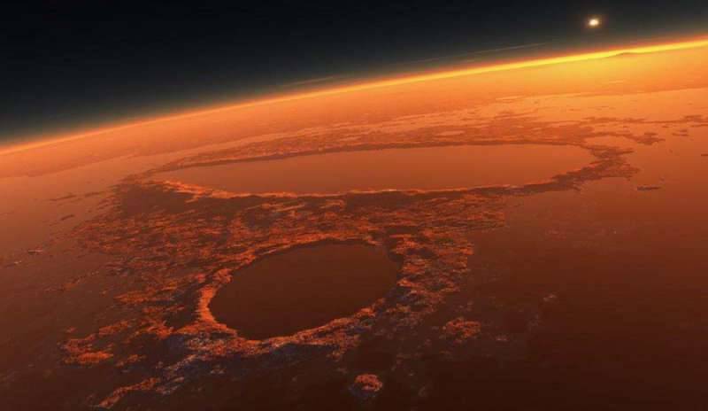 Su Marte non c’è la vita, ma il metano sì
