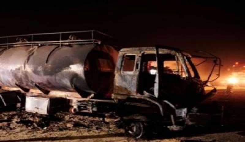 SUD SUDAN, ESPLODE UN’AUTOCISTERNA: ALMENO 100 MORTI E 50 FERITI