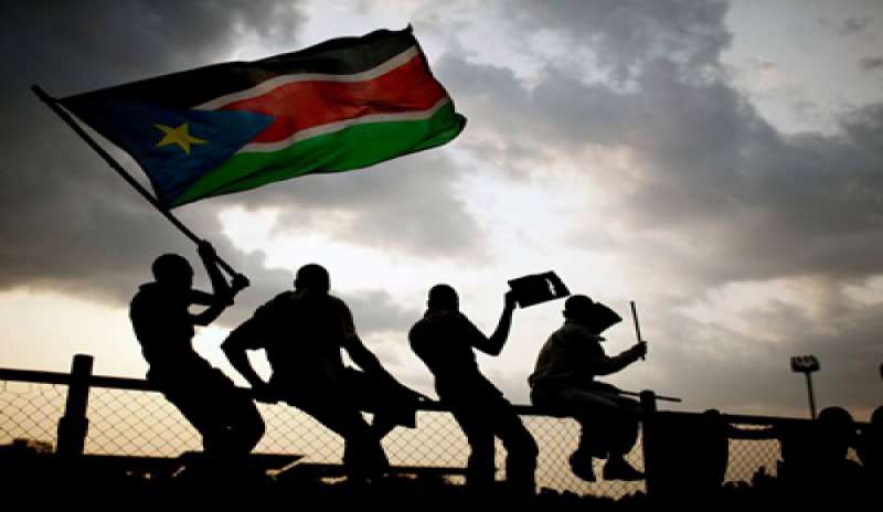 SUD SUDAN: UN PONTE AEREO PER LA SOLIDARIETA’