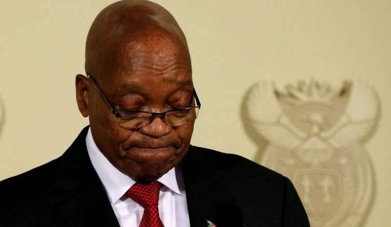 Sudafrica, Jacob Zuma respinge le accuse di corruzione
