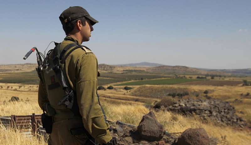 Sul Golan una cellula di Hezbollah?