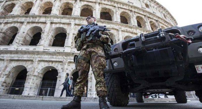 Sull'Italia una “minaccia jihadista”</p>