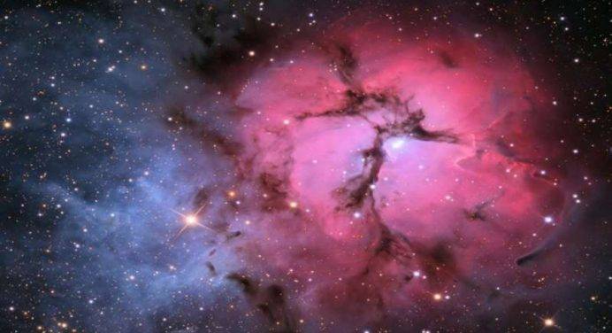 Svelate le nuove meraviglie della nebulosa Trifida