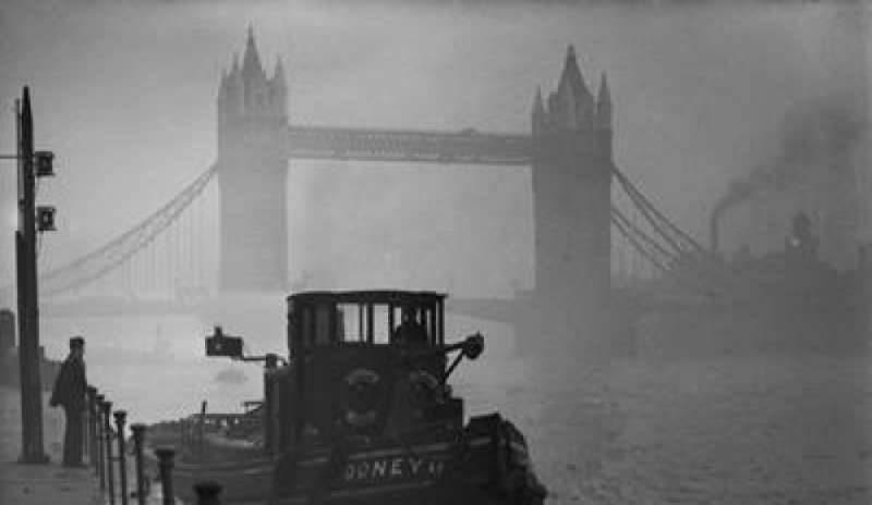 Svelato il mistero dello smog assassino che colpì Londra nel 1952
