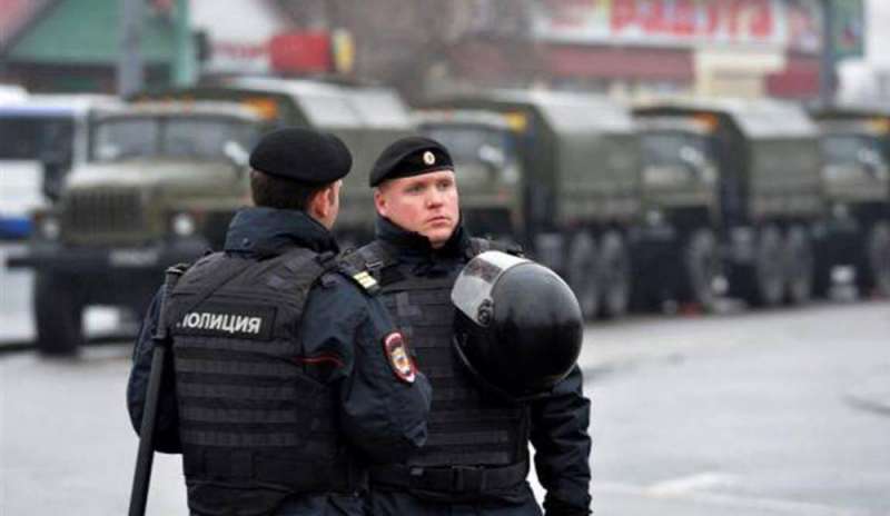 Sventato attacco dell'Isis a San Pietroburgo