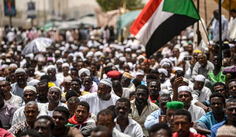 Sventato un colpo di stato in Sudan