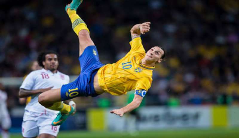 Svezia, Ibrahimovic è il secondo sportivo di sempre: “Come arrivare ultimo”