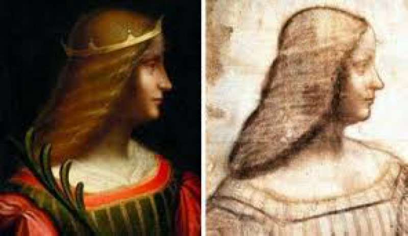 Svizzera: nel caveau di una banca ritrovato il “Ritratto della Bella d’Este” di Leonardo