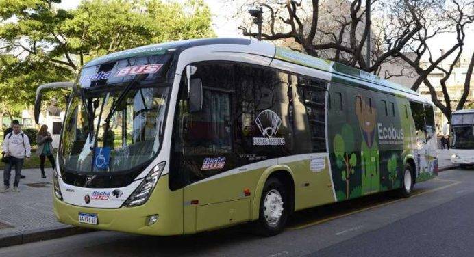 Svolta green in Argentina: arrivano i bus elettrici
