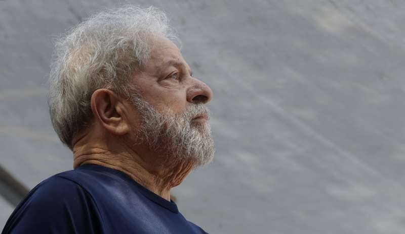 Svolta in Brasile, Lula torna libero