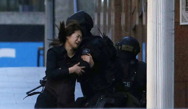 Sydney: uccise tre persone, una è il sequestratore