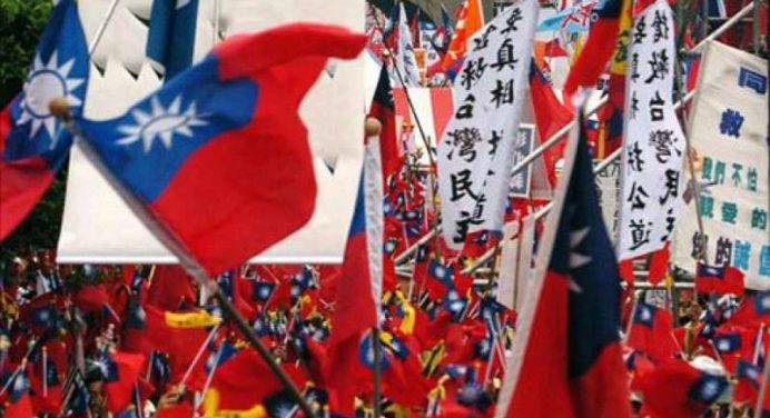 “Polveriera Taiwan”. La sfida geopolitica e militare della Cina all’Occidente