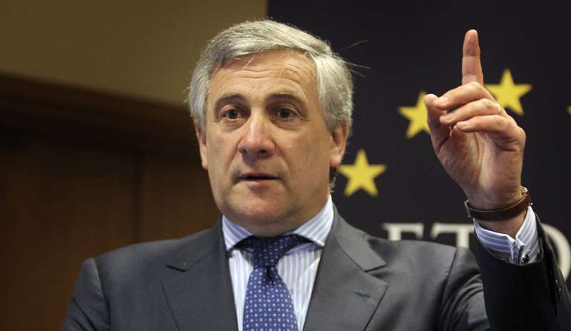 Tajani avverte: “Il piano non cambia”