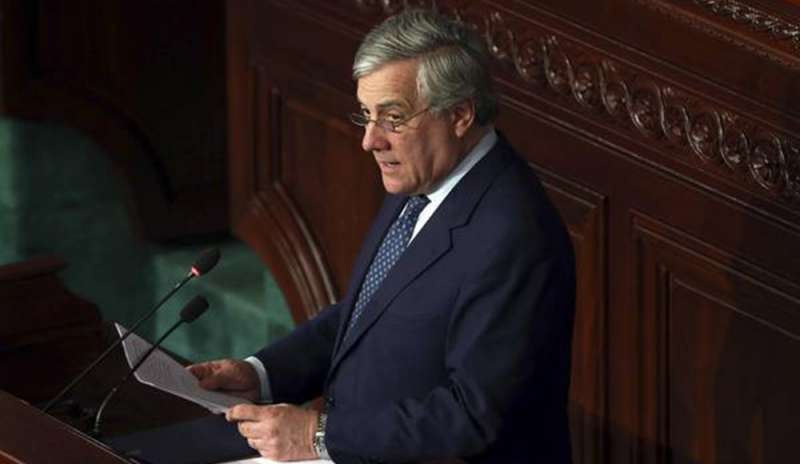 Tajani: “Dall'Ue 40 miliardi per creare sviluppo”
