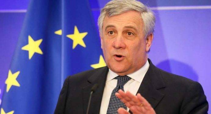 Tajani: “Governo? Diamo tempo all'Italia”