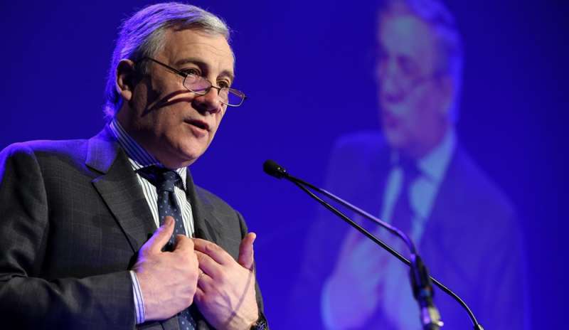 Tajani: “Per le infrastrutture, si può sforare il tetto del 3%”