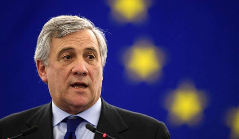 Tajani: “Strategia Ue o vincono i populismi”
