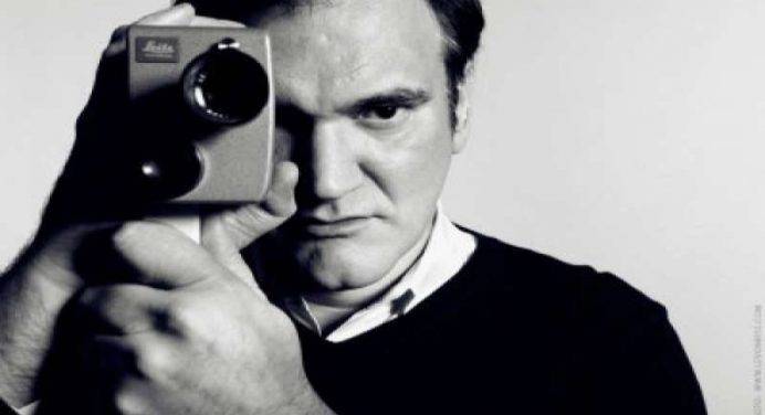 Quentin Tarantino: altri due film poi l’addio al cinema