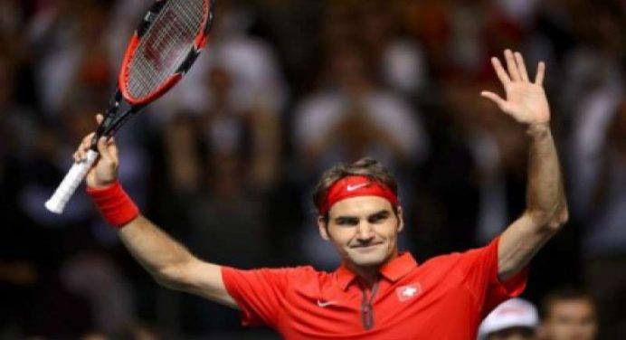Tennis: Atp Brisbane 2015, trionfa lo svizzero Federer