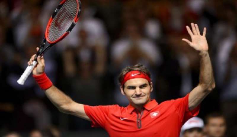 Tennis: Atp Brisbane 2015, trionfa lo svizzero Federer