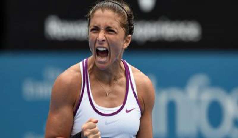 Tennis, due mesi di squalifica per Sara Errani: positiva al letrozolo