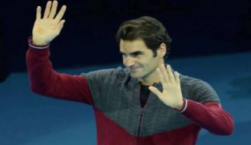 Tennis: un Federer malconcio rinuncia alla finale dei Masters di Londra