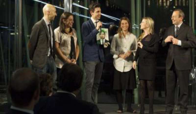 Tensive vince il premio Gaetano Marzotto 2014