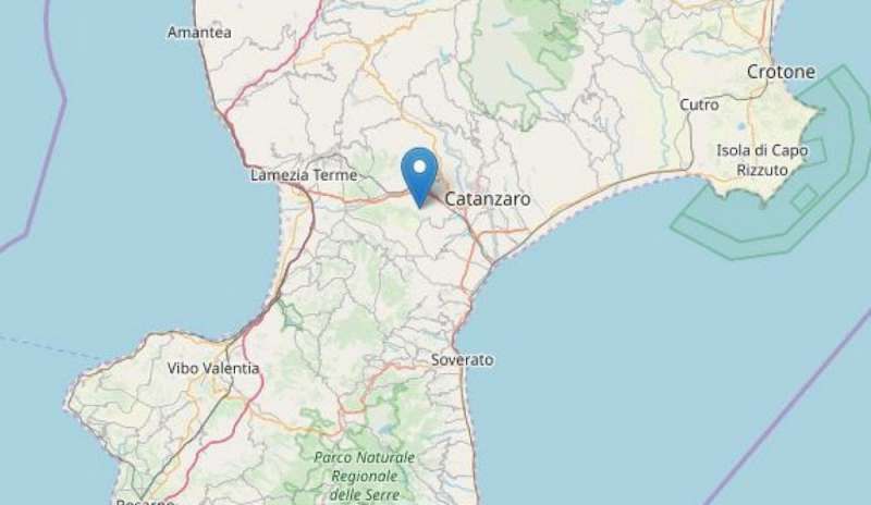Terremoto 4.0 a Catanzaro: evacuate le scuole