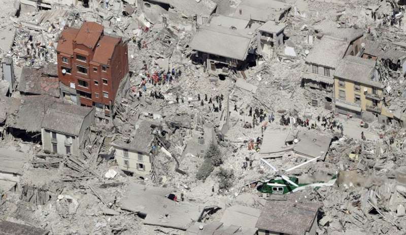 Terremoto del Centro Italia: viaggio nella ricostruzione che non c'è