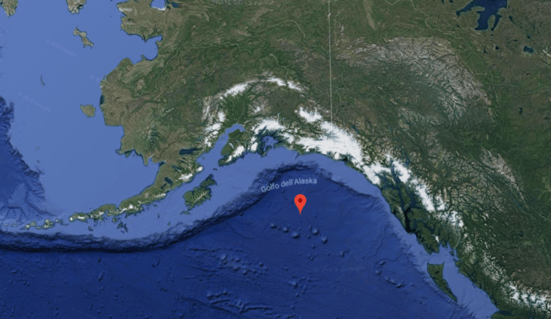 Terremoto di 7.9 in Alaska, rientrato l'allarme tsunami