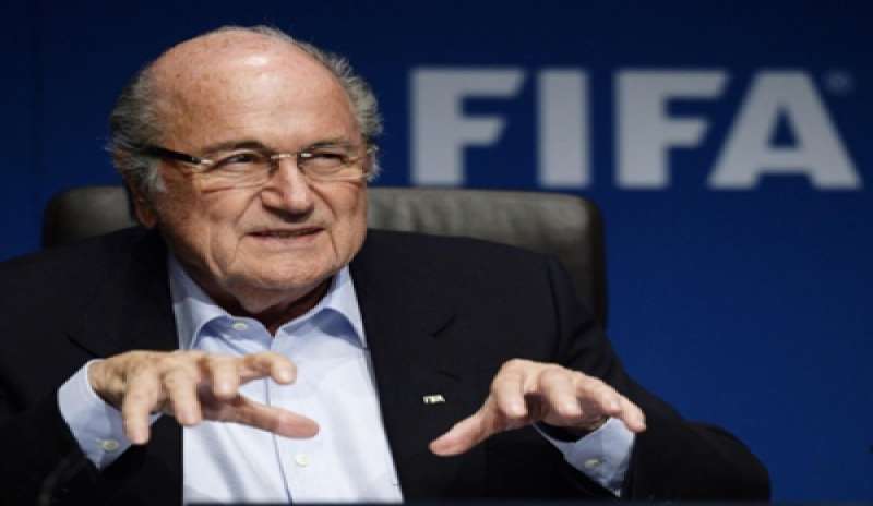 TERREMOTO FIFA: FBI ORDINA ARRESTI A ZURIGO, BLATTER NON E’ INDAGATO