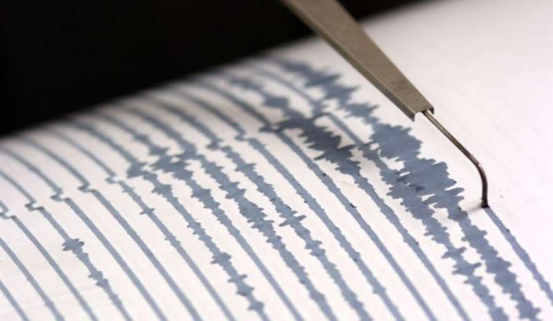 Terremoto in Grecia, in pochi giorni registrate tre scosse