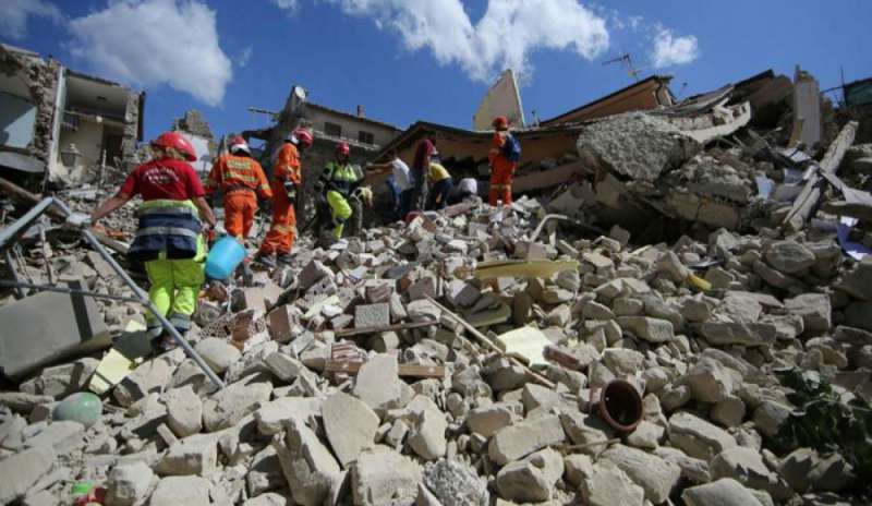 Terremoto, la Protezione Civile: danni per oltre 23 miliardi